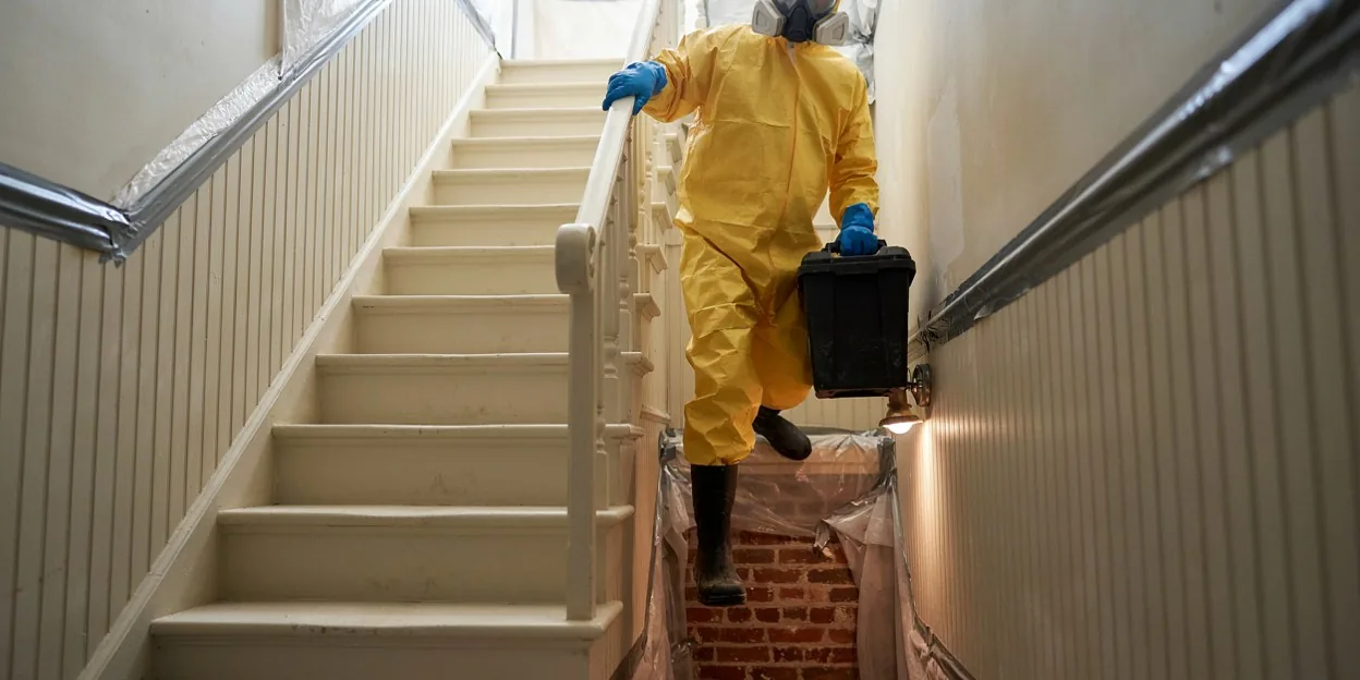 Sewage Cleanup in Georgetown, TX