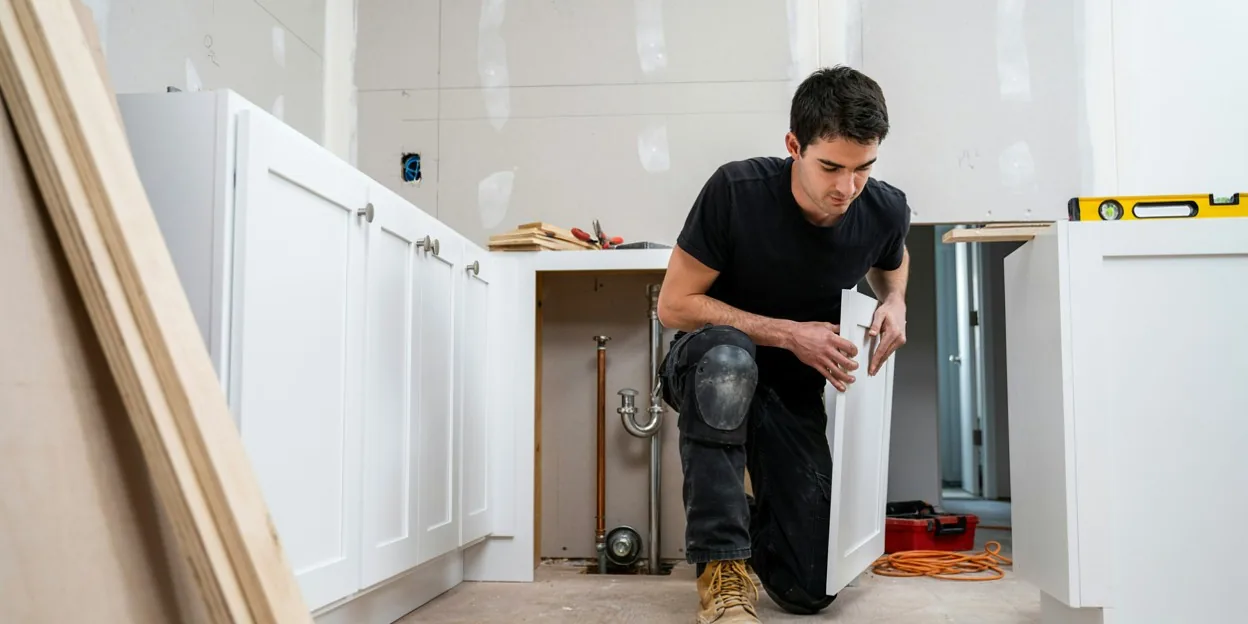 Water Damage Reconstruction in Georgetown, TX